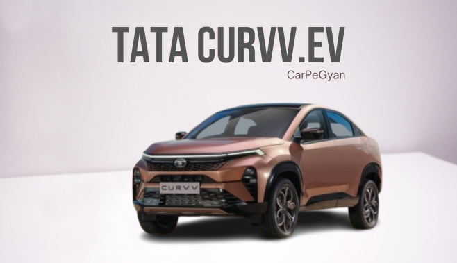 Tata Curvv.ev